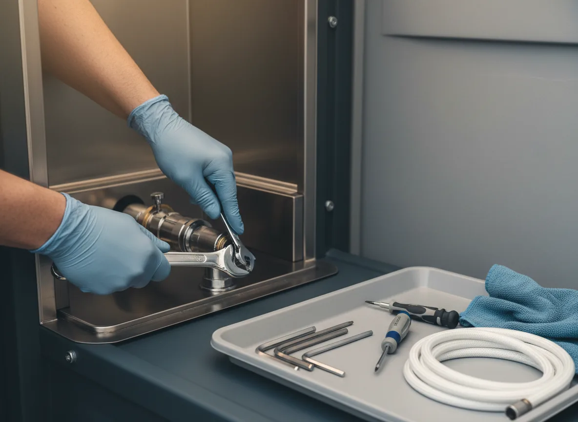 Why choose Portable Toilet Rental in Cornell, IL